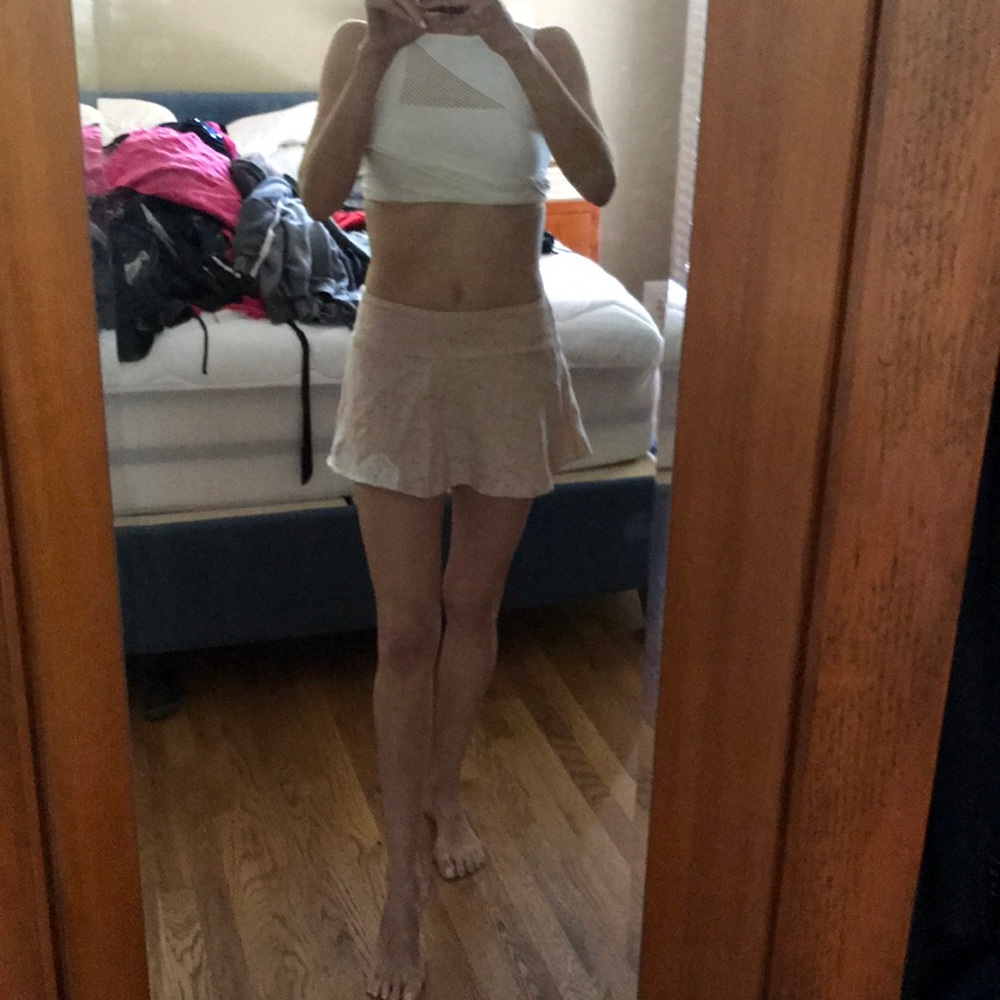 Mini Skirt! Pink